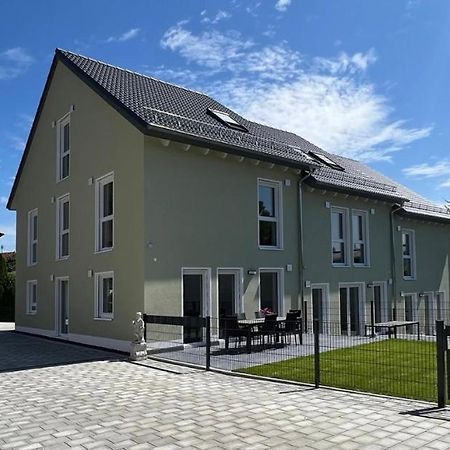 Ferienhaus Ferati Гюнцбург Экстерьер фото