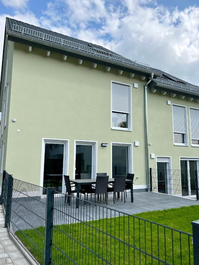 Ferienhaus Ferati Гюнцбург Экстерьер фото